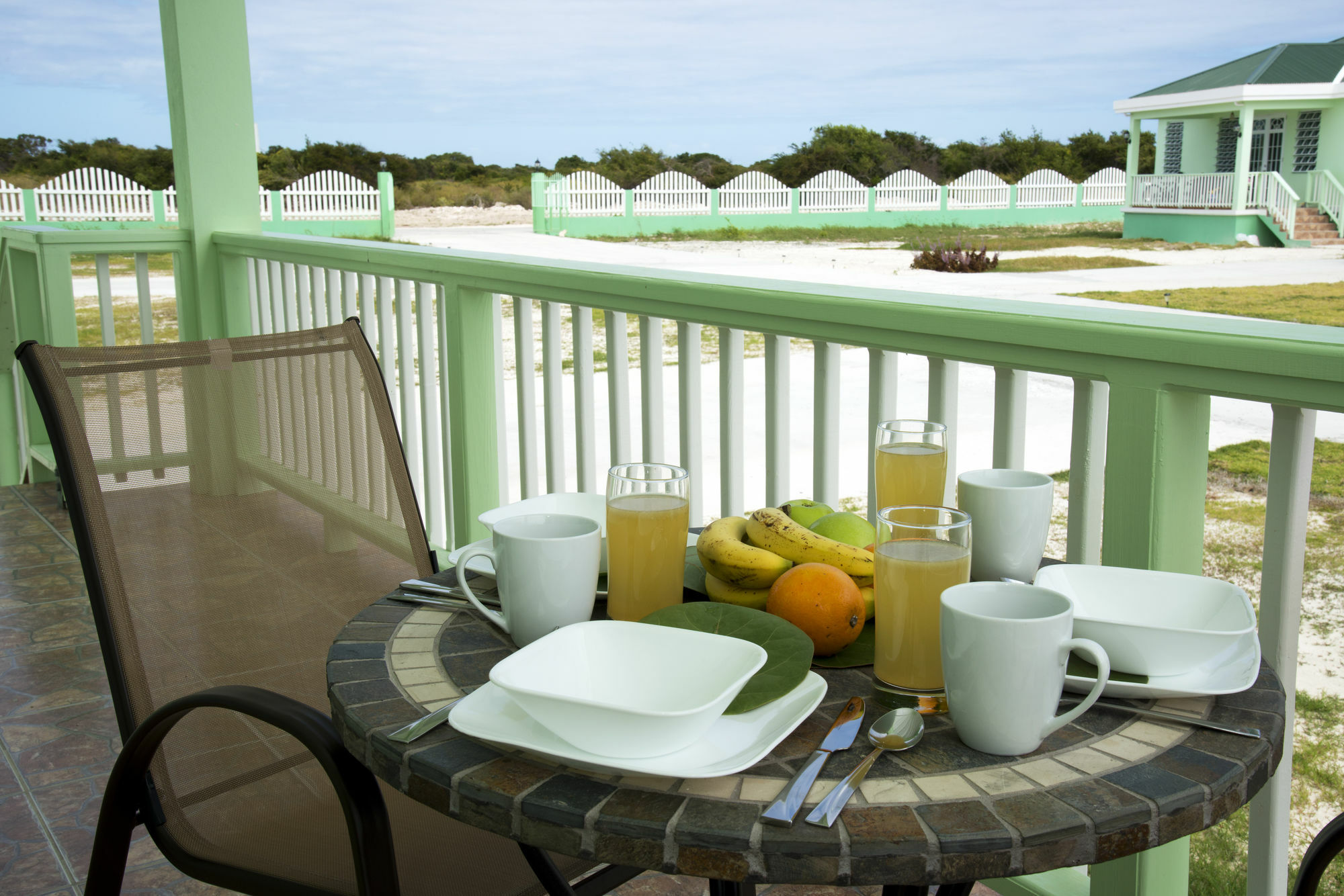 Sea Grape Villas The Settlement Exterior foto