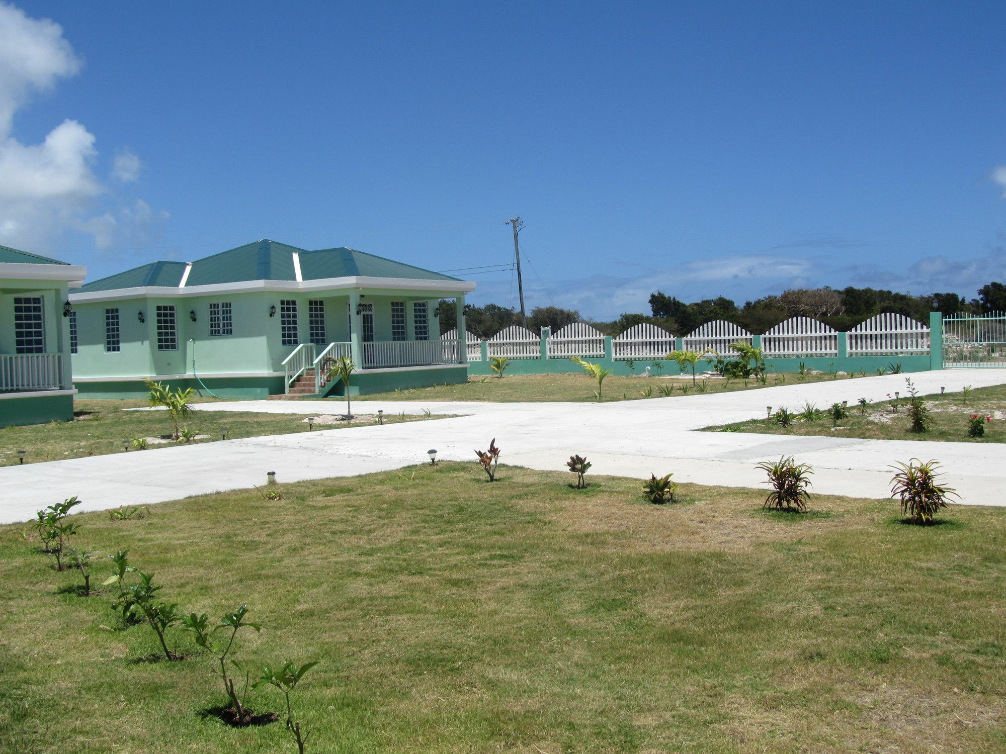 Sea Grape Villas The Settlement Exterior foto