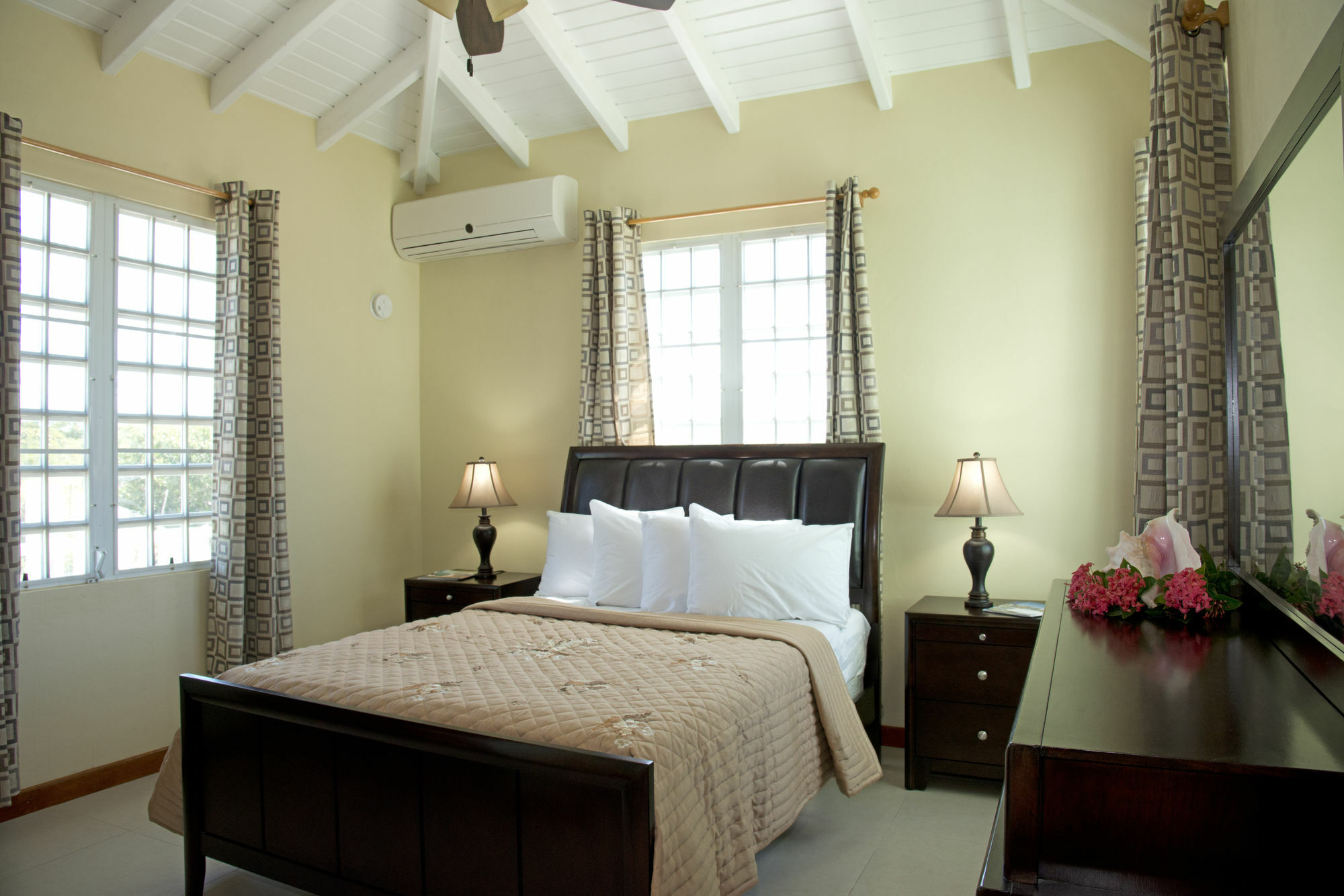 Sea Grape Villas The Settlement Exterior foto